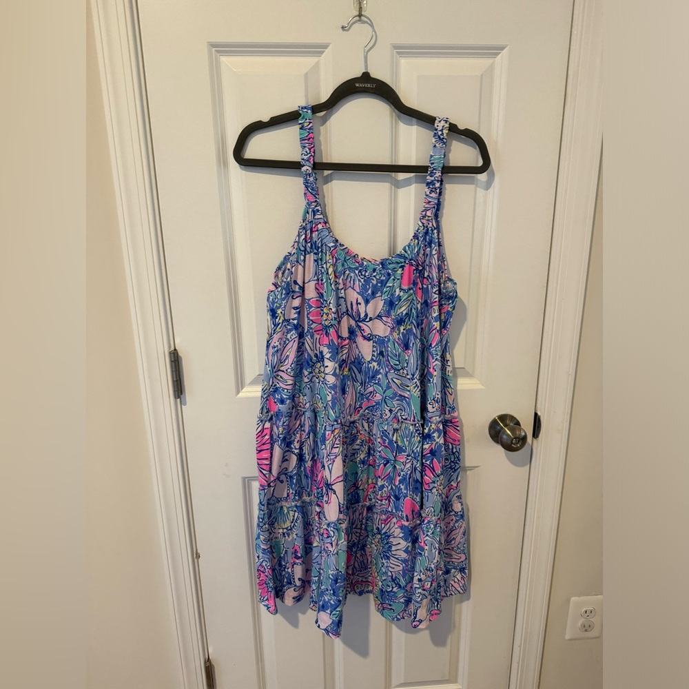 Lightly worn Lilly Dress